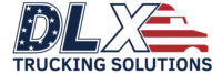 Logo DLX Trucking Solutions